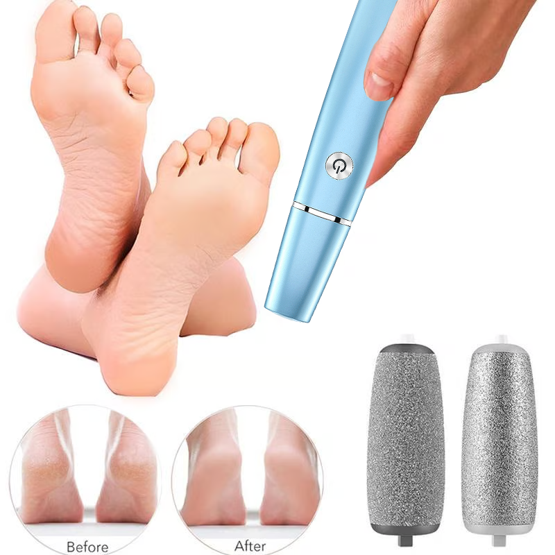 💥Limited-Time Offer 66% OFF🔥⚡Electric Callus Remover for Feet