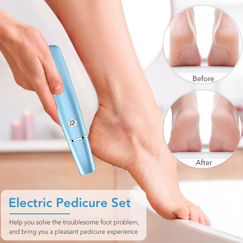 💥Limited-Time Offer 66% OFF🔥⚡Electric Callus Remover for Feet