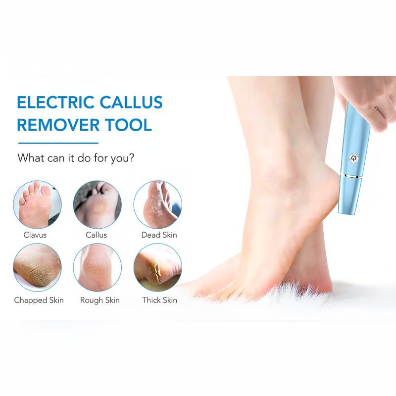 💥Limited-Time Offer 66% OFF🔥⚡Electric Callus Remover for Feet