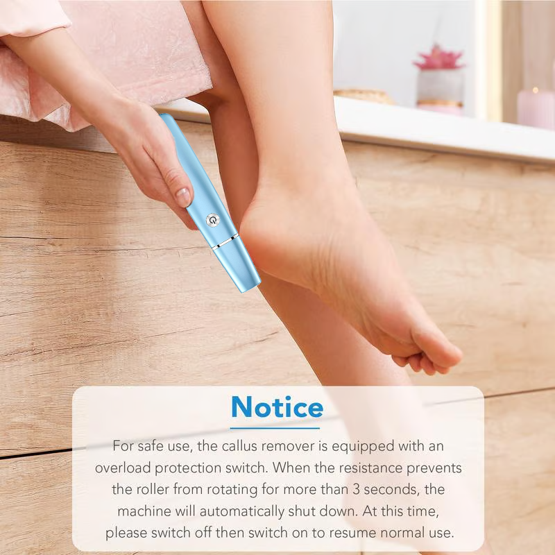 💥Limited-Time Offer 66% OFF🔥⚡Electric Callus Remover for Feet