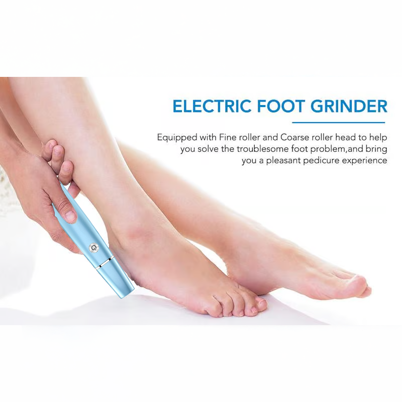 💥Limited-Time Offer 66% OFF🔥⚡Electric Callus Remover for Feet
