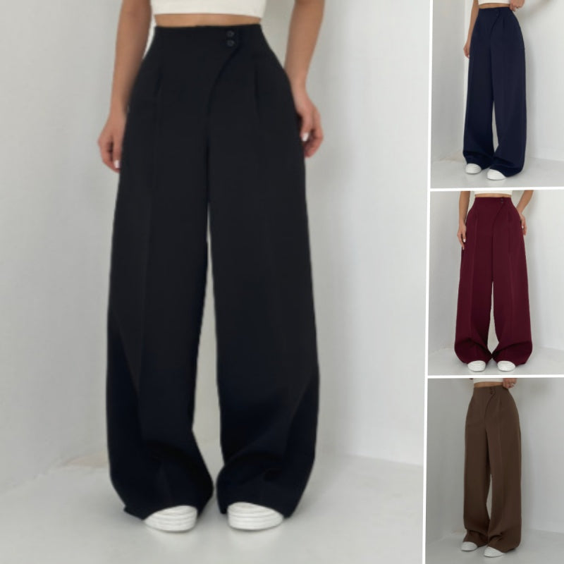 Brock | Modische, lässige und vielseitige Hose mit geradem Bein