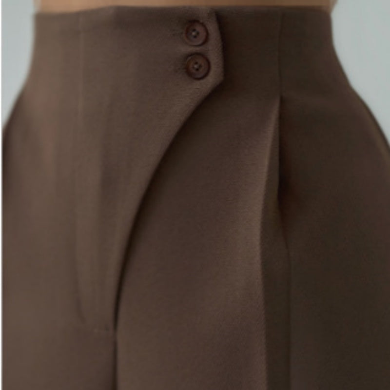 Brock | Modische, lässige und vielseitige Hose mit geradem Bein