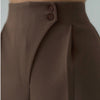 Brock | Modische, lässige und vielseitige Hose mit geradem Bein