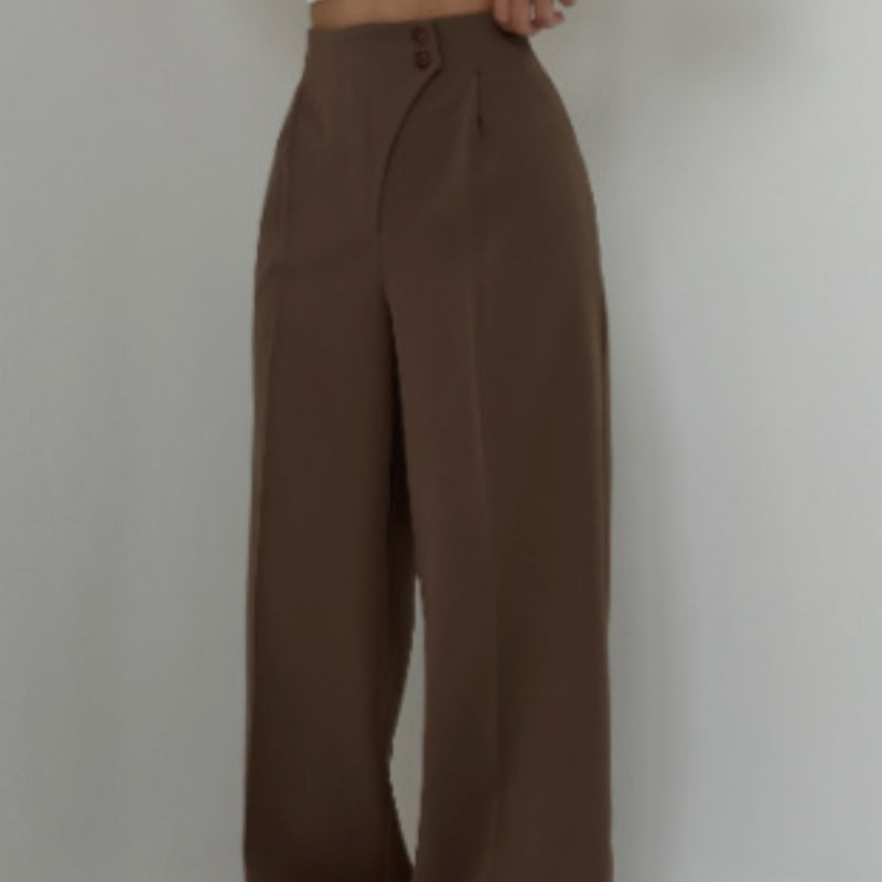 Brock | Modische, lässige und vielseitige Hose mit geradem Bein