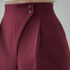 Brock | Modische, lässige und vielseitige Hose mit geradem Bein