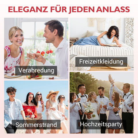 Sawyer | Lockeres, atmungsaktives Kleid mit Leopardenmuster