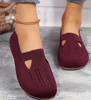 Adeline | Comfortable, breathable knitting shoes for women to walk