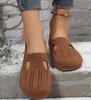Adeline | Comfortable, breathable knitting shoes for women to walk