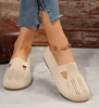 Adeline | Comfortable, breathable knitting shoes for women to walk