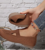 Adeline | Comfortable, breathable knitting shoes for women to walk