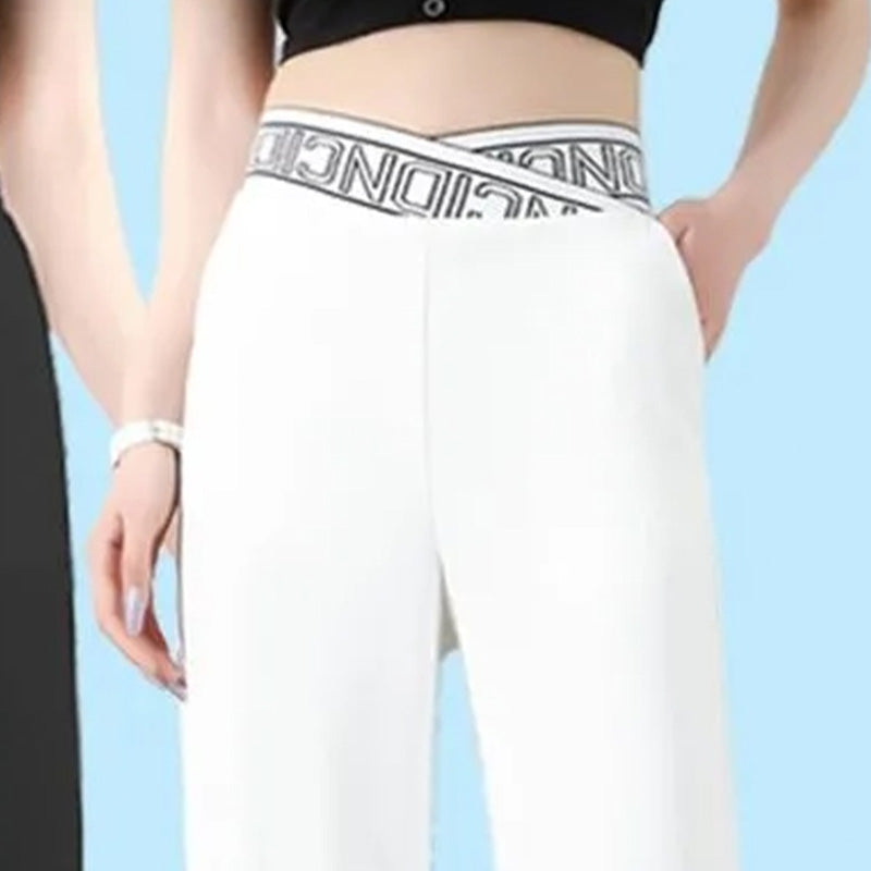 Kash | Stylische Casual Weitbein-Hosen für Damen