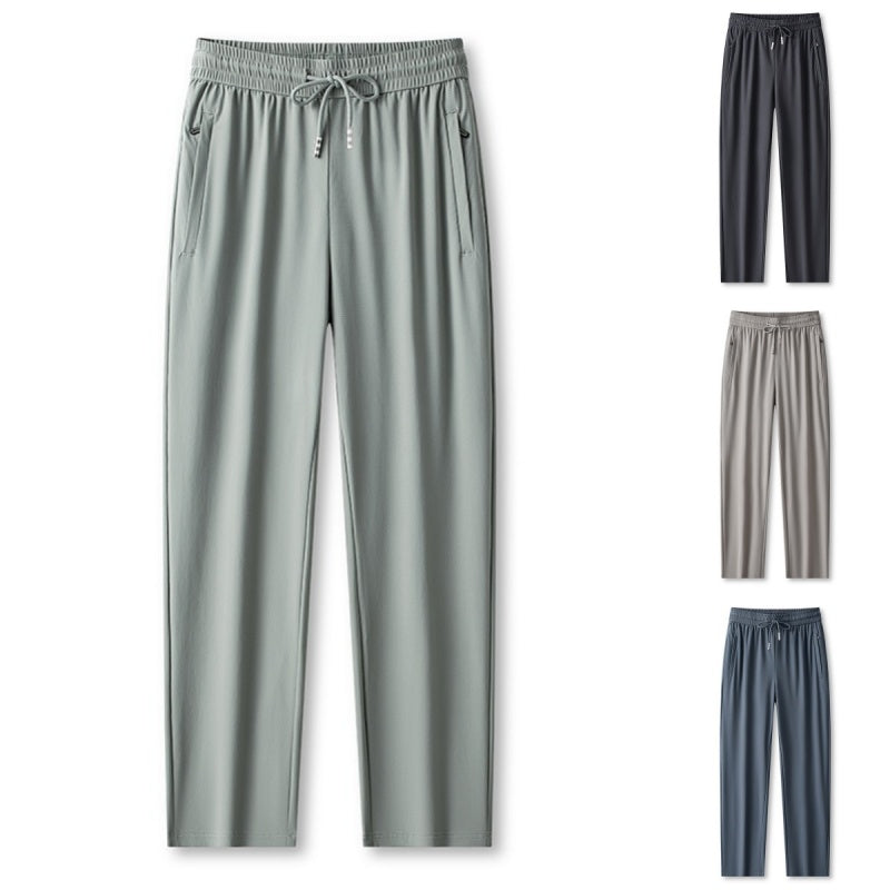 James | Ice Feel Quick Dry Freizeit-Sporthose