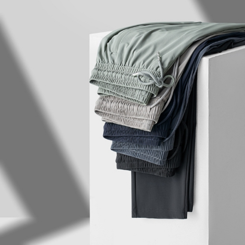 James | Ice Feel Quick Dry Freizeit-Sporthose