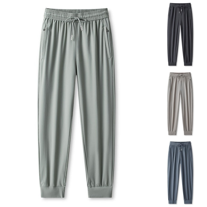 James | Ice Feel Quick Dry Freizeit-Sporthose