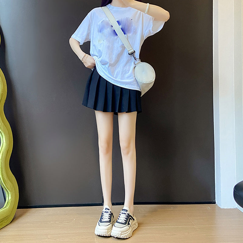 Kieran | Chunky Platform Slip-On Sneakers für Damen