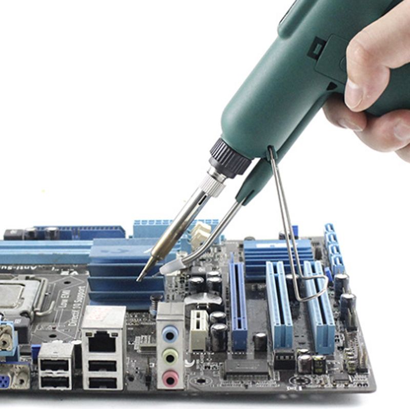 Kirstin | Hocheffizienter 80-W-Lötkolben