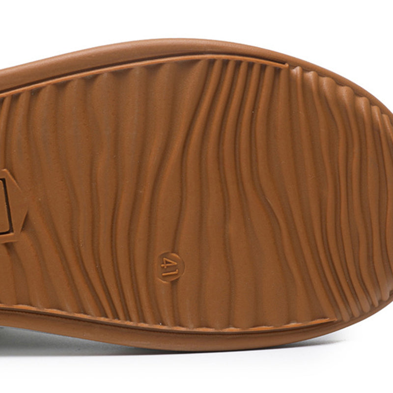 Gerald | Lässige, bequeme Herren-Turnschuhe aus Leder