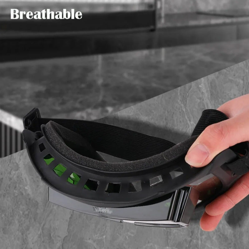 Reece | Schweißhelm mit automatischer Abdunkelung für Augenschutz