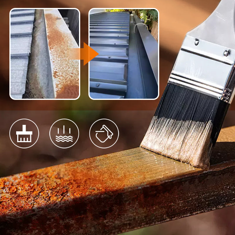 Layton | Rostschützende Schutzfarbe für Metall