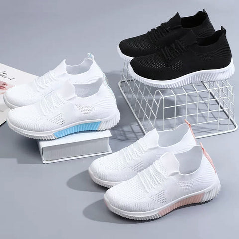 Lorena | Weiche, lässige orthopädische Hausschuhe für Damen für Frühling und Sommer.