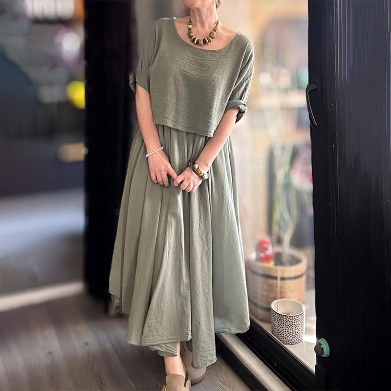 Chloe | Bequemes und elegantes Damen-Zweiteilerset
