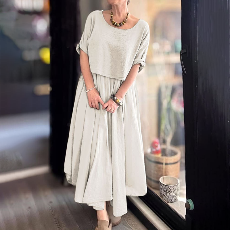 Chloe | Bequemes und elegantes Damen-Zweiteilerset