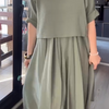 Chloe | Bequemes und elegantes Damen-Zweiteilerset