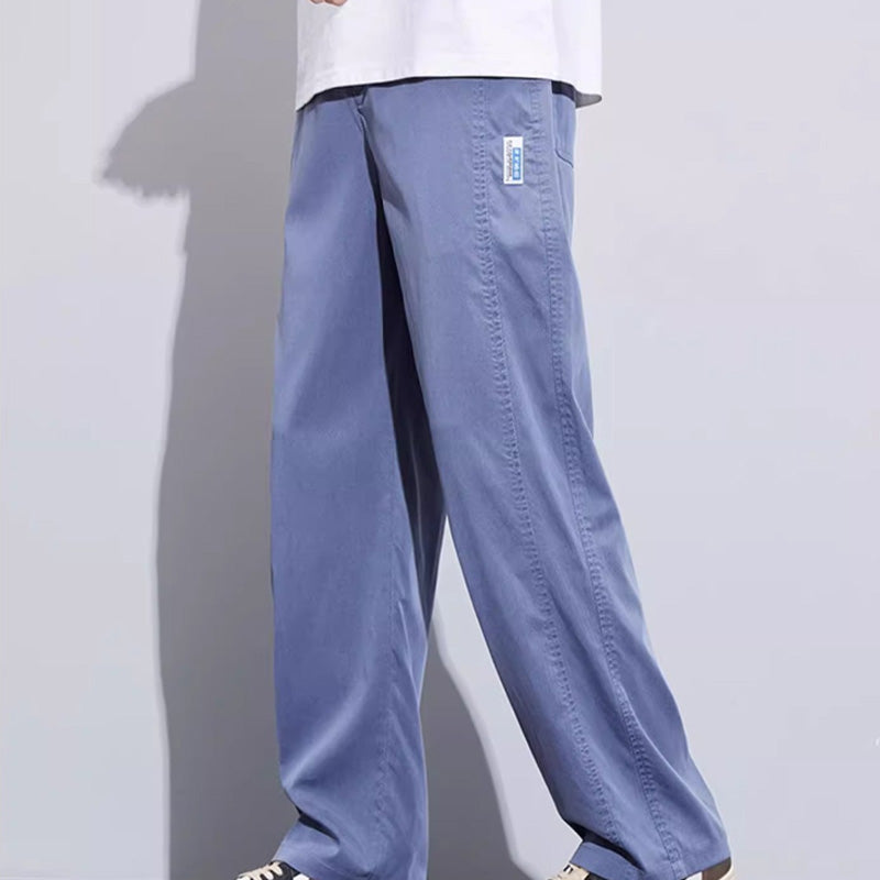 Rory | Lässige Mode Gerade Bein Weite Jeans