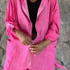 Hattie | Damen leichte Jacke mit Kapuze