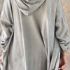 Hattie | Damen leichte Jacke mit Kapuze