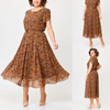 Skyler | Lässiges Kleid mit Gürtel