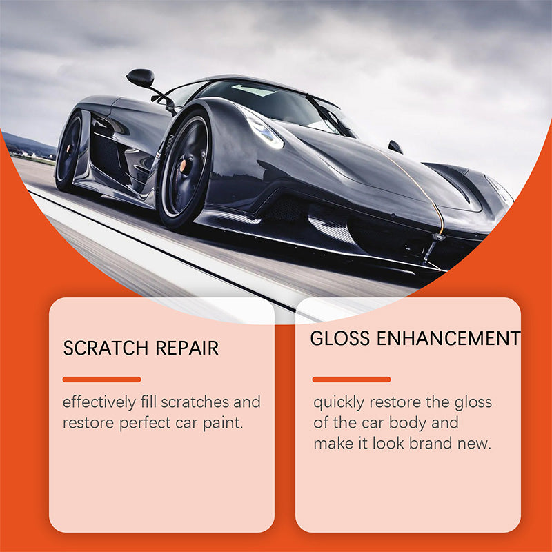 Hunter | Kratzentferner für Autolack