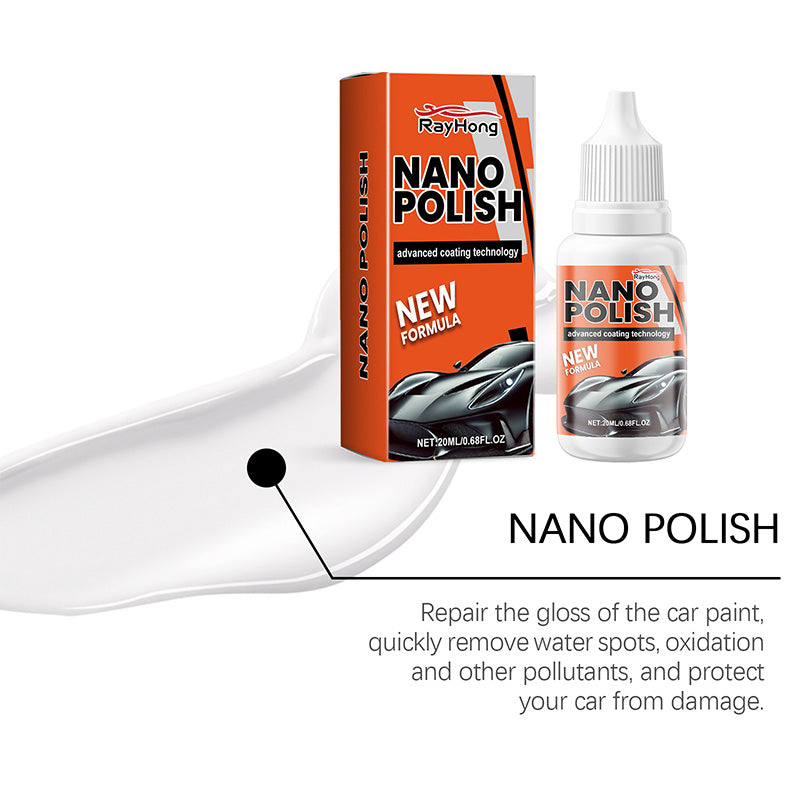 Hunter | Kratzentferner für Autolack