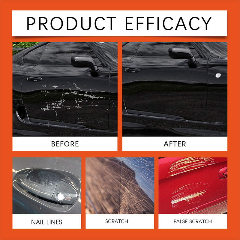 Hunter | Kratzentferner für Autolack