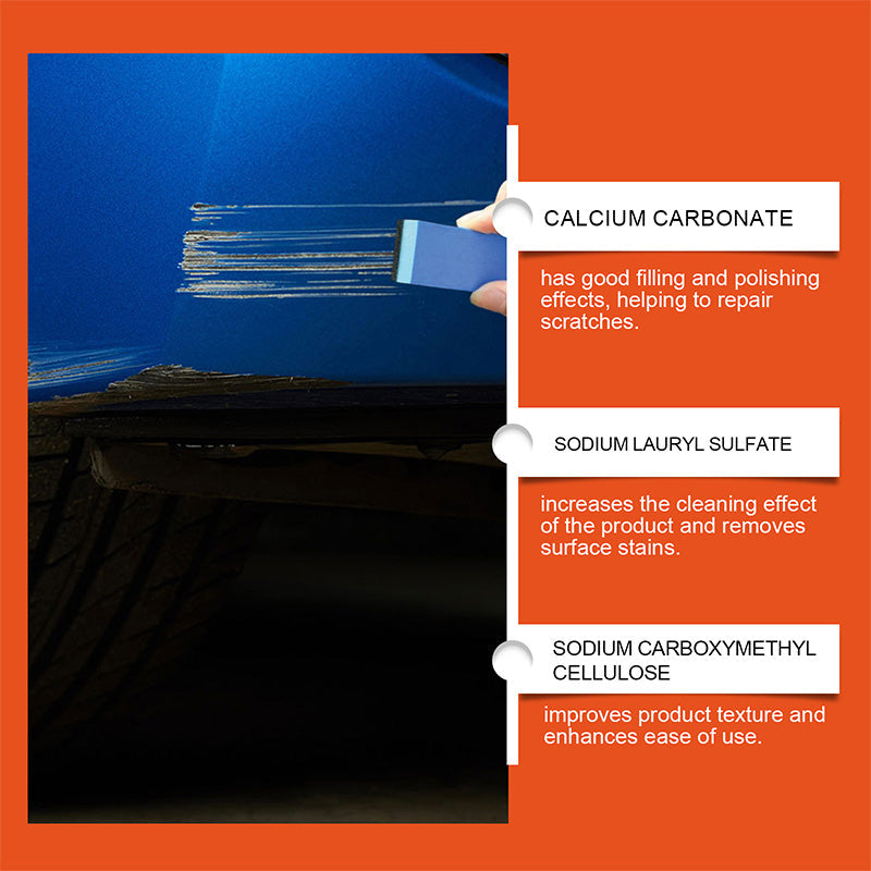 Hunter | Kratzentferner für Autolack