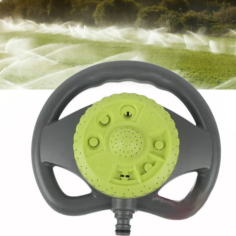 Talon | Langlebiger, verstellbarer Mehrzweck-Rasensprenger