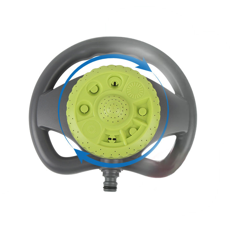 Talon | Langlebiger, verstellbarer Mehrzweck-Rasensprenger