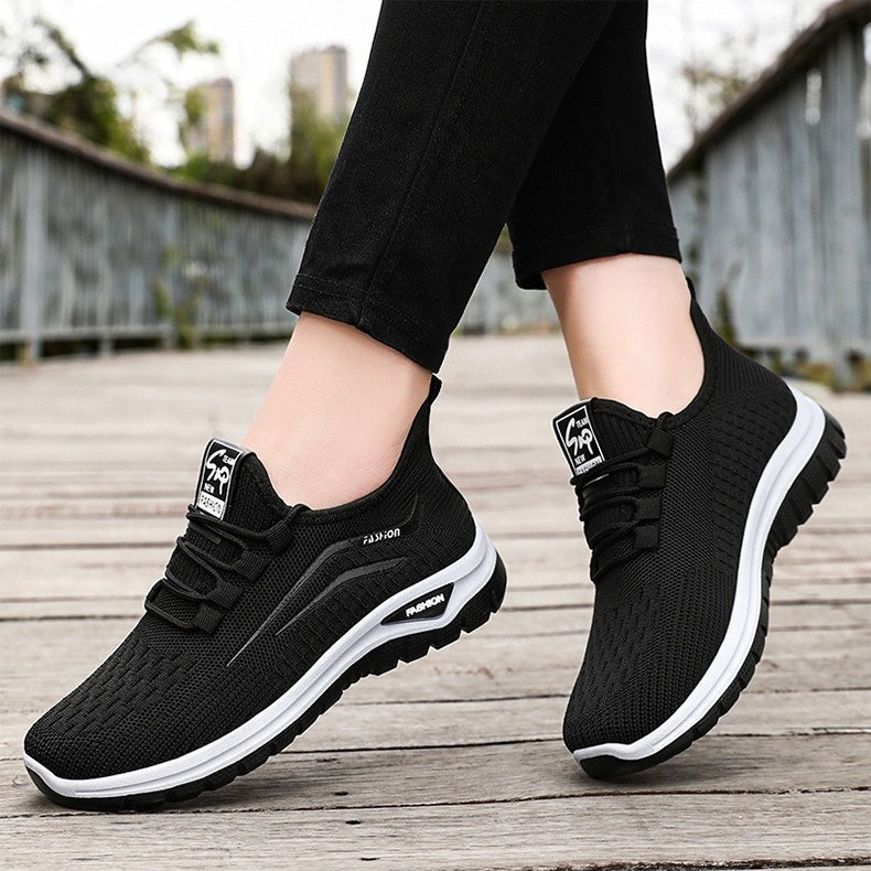 Tariq | Damen Casual Atmungsaktiver Komfort Sneaker