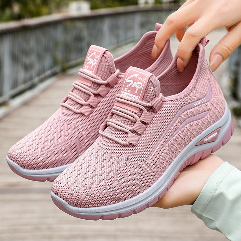 Tariq | Damen Casual Atmungsaktiver Komfort Sneaker