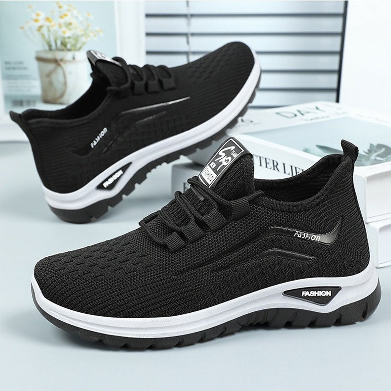 Tariq | Damen Casual Atmungsaktiver Komfort Sneaker