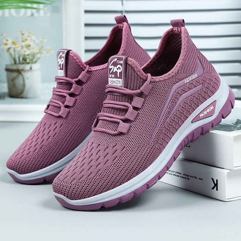 Tariq | Damen Casual Atmungsaktiver Komfort Sneaker