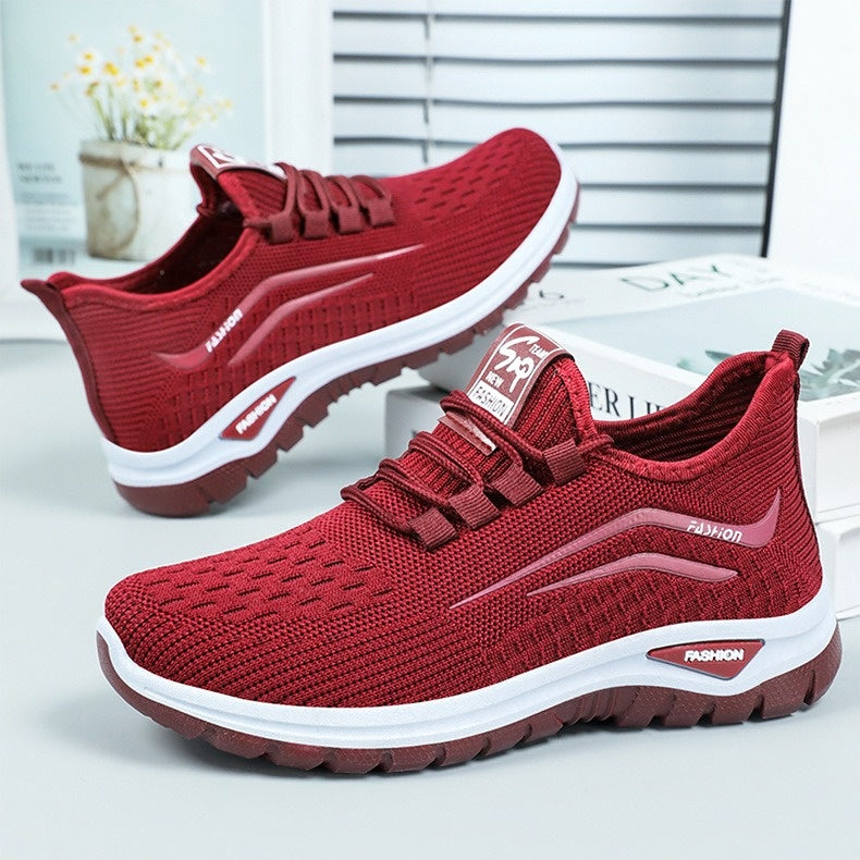 Tariq | Damen Casual Atmungsaktiver Komfort Sneaker