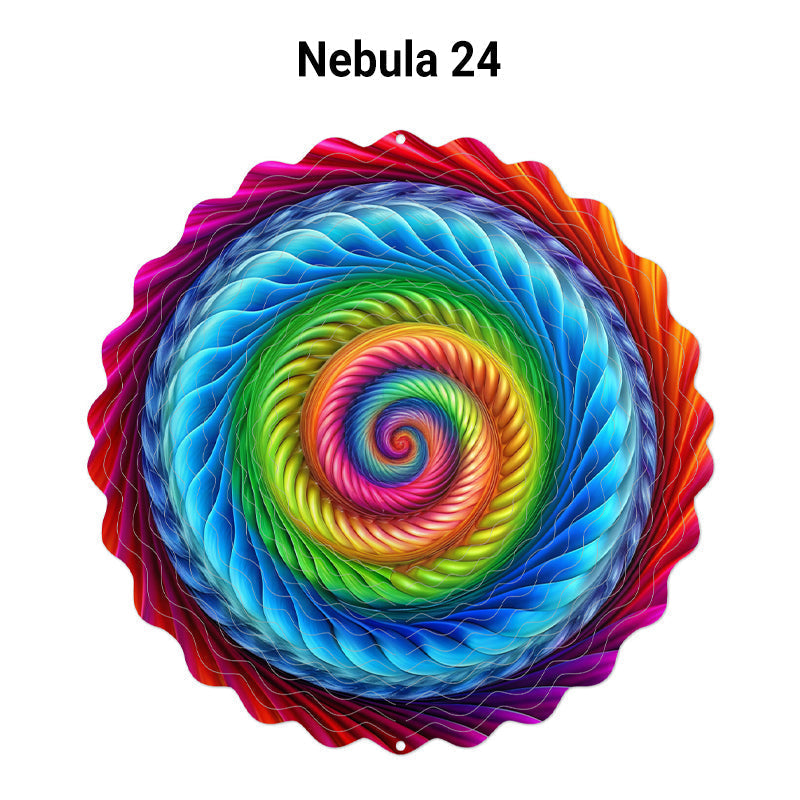 Zavier | Hängender Windspinner für drinnen und draußen