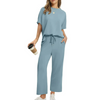 Baron | Weiches, lässiges Oberteil und Hose für Damen