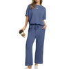 Baron | Weiches, lässiges Oberteil und Hose für Damen