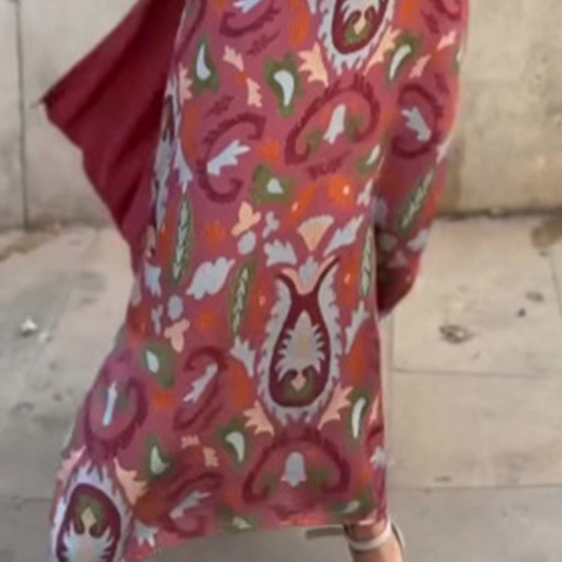 Beck | Damen-Zweiteiler: Ärmelloses Maxikleid & Sommerjacke