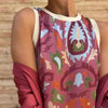 Beck | Damen-Zweiteiler: Ärmelloses Maxikleid & Sommerjacke