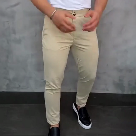 Sherri | Stretchhose im Slim Fit für Herren