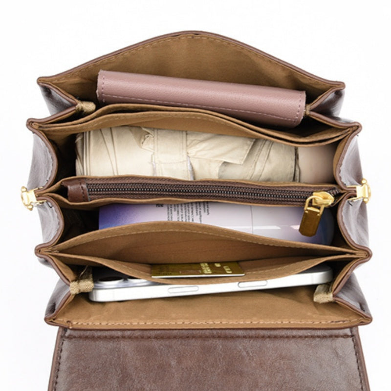 Mabel | Einfache, stilvolle Umhängetasche für Damen💖 2 KAUFEN, VERSANDKOSTENFREI